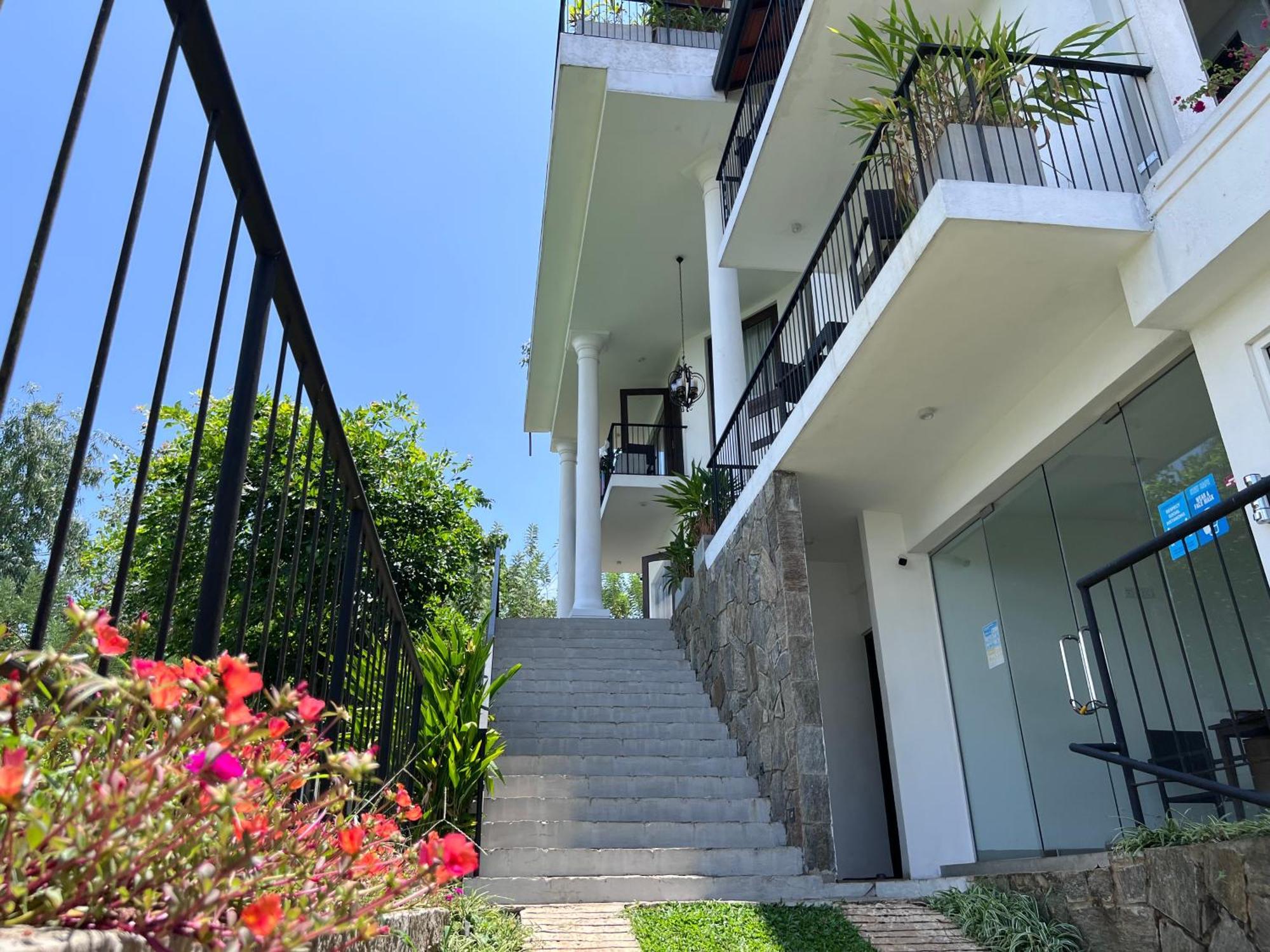 88Th Hanthana Kandy Bagian luar foto