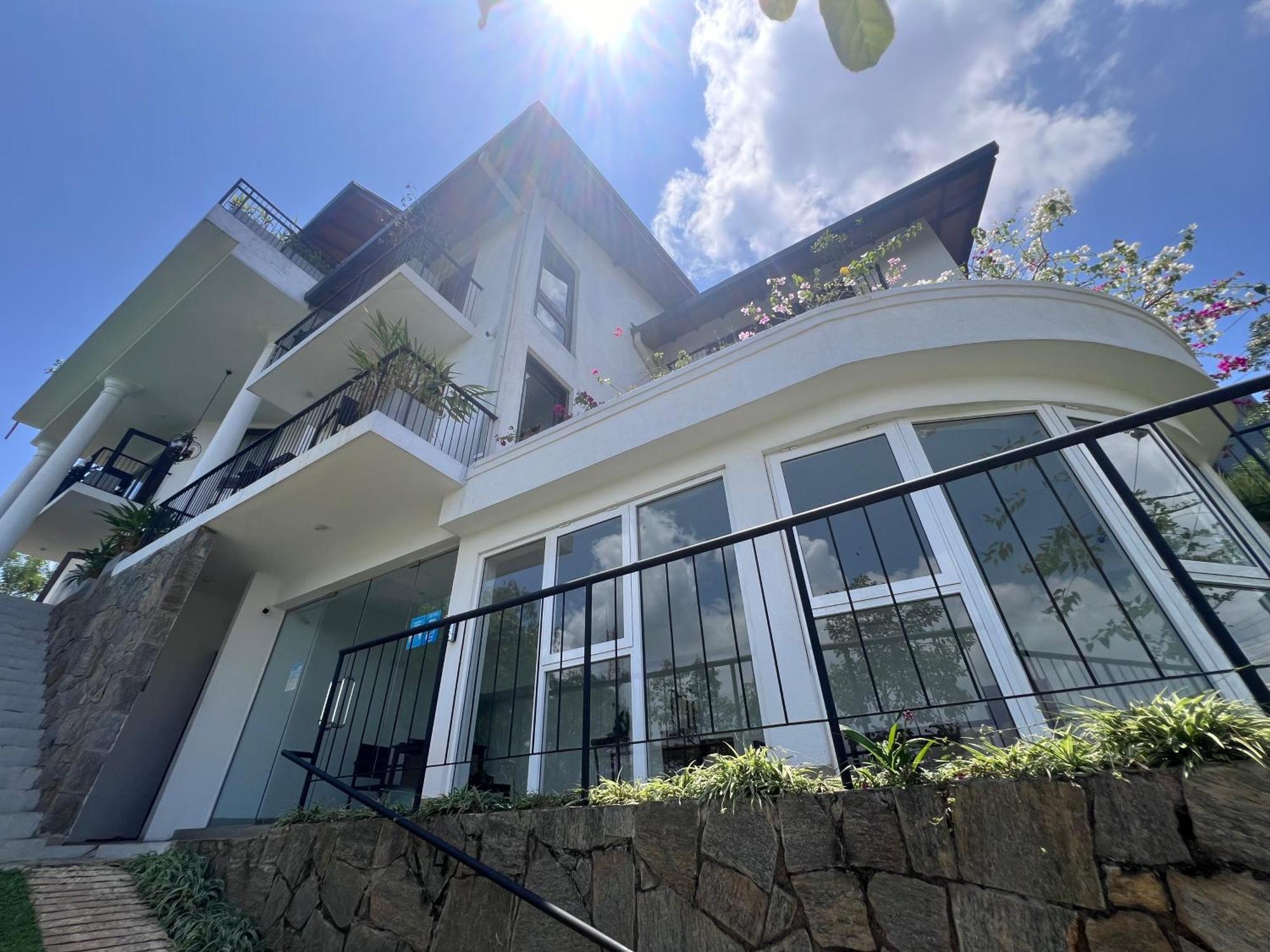 88Th Hanthana Kandy Bagian luar foto